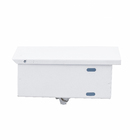 Protetor para Câmera Bullet 90x117x230mm Branca Decorarte