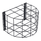 Protetor para Câmera Bullet Gaiola Pequena 200x160x250mm Preta Decorarte