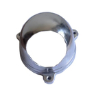 Protetor para Câmera Dome Articulado Alumínio 100x120mm Decorarte