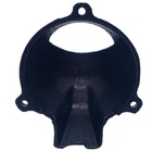 Protetor Para Câmera Dome Preto