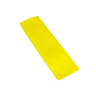 Protetor para Cintas até 2 tonelada Poliéster Amarelo Carbografite