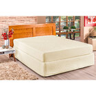 Protetor Para Colchão King Impermeável Matelado Palha 2,03m X