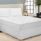 Protetor Para Colchão King Impermeável Slim - 1 Peça - 100% P