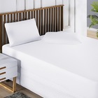 Protetor Para Colchão Solteiro Impermeável Microblock - 1 Peç