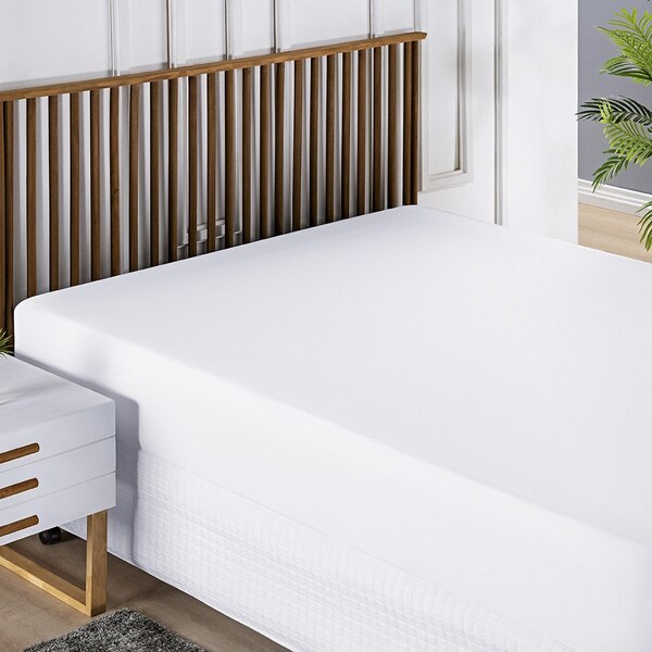 Protetor Para Colchão Solteiro Impermeável Microblock - 1 Peç