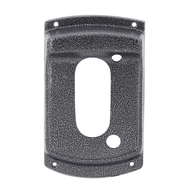 Protetor para Interfone Alumínio 60x120mm Decorarte