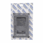 Protetor para Interfone F8s Decorarte