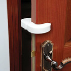 Protetor para Porta EVA Branco Viva Baby