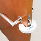 Protetor para Portas PVC Transparente 1 peça