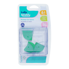 Protetor para Quina de Plástico Neutro 4 Peças Lolly