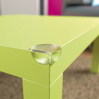 Protetor para Quina PVC Transparente 4 peças