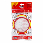 Protetor para Ralo Redondo Grande Plástico 14,30cm Paramax