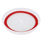 Protetor para Ralo Redondo Grande Plástico 14,60cm Paramax