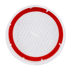 Protetor para Ralo Redondo Pequeno Plástico 9,50cm Paramax