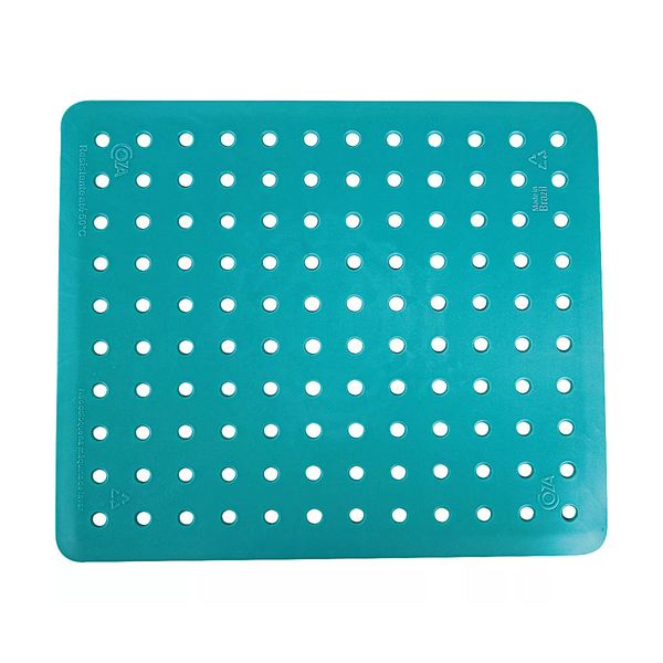 Protetor Pia Para Lavar Escorredor De Louças Grade Protege Ve