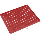 Protetor Pia Para Lavar Escorredor De Louças Grade Protege Ve