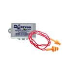 Protetor Plug Auditivo Articulado De Silicone - Plastcor