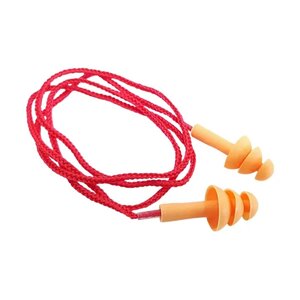 Foto de Protetor Plug Auditivo Articulado De Silicone - Plastcor