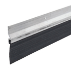 Protetor Porta Parafusar Espátula Alumínio Prata 1,25m 1 peças