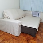 Protetor Pra Sofá De 2 Lugares Retrátil E Reclinável Em Gorgu