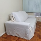Protetor Pra Sofá De 3 Lugares Retrátil E Reclinável Em Gorgu