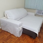 Protetor Pra Sofá De 3 Lugares Retrátil E Reclinável Em Gorgu