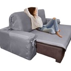 Protetor Pra Sofá De 3 Lugares Retrátil E Reclinável Em Gorgu