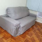 Protetor Pra Sofá De 3 Lugares Retrátil E Reclinável Em Gorgu