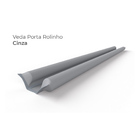 Protetor Rolinho Veda Porta Impermeável Contra Insetos 100cm