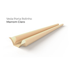 Protetor Rolinho Veda Porta Impermeável Contra Insetos 100cm