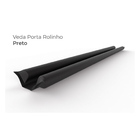 Protetor Rolinho Veda Porta Impermeável Contra Insetos 80cm -