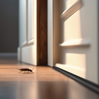 Protetor Rolinho Veda Porta Impermeável - Vários Tamanhos - P