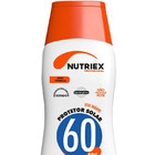 Protetor Solar Fps 60 Corporal Profissional 120 Ml Nutriex