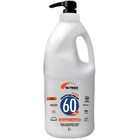 Protetor Solar Fps 60 Corporal Profissional 2l Nutriex