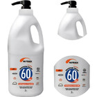 Protetor Solar Fps 60 Corporal Profissional 2l Nutriex