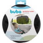 Protetor Solar Para Carro Com Ventosas 2 Unidades Buba 10503