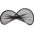 Protetor Solar Para Carro Com Ventosas 2 Unidades Buba 10503