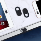 Protetor Tampa Camera Webcam Anti Espião Notebook Tablet