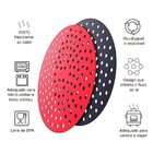 Protetor Tapete Universal De Silicone Lorben Para Fritadeira