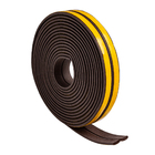 Protetor Veda Frestas 0,9 X 0,2cm Com 3 Metros Cb3154 Hutz