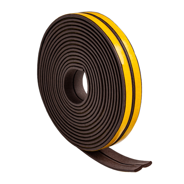 Protetor Veda Frestas 0,9 X 0,2cm Com 3 Metros Cb3154 Hutz