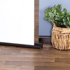 Protetor Veda Porta Impermeável 1 Metro - Marrom