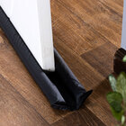Protetor Veda Porta Impermeável 70 Cm - Preto