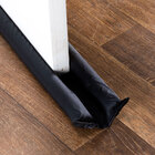 Protetor Veda Porta Impermeável 70 Cm - Preto