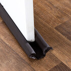 Protetor Veda Porta Impermeável 80 Cm - Marrom