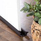 Protetor Veda Porta Impermeável 80 Cm - Marrom