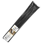 Protetor Veda Porta Tecido 80cm Preta