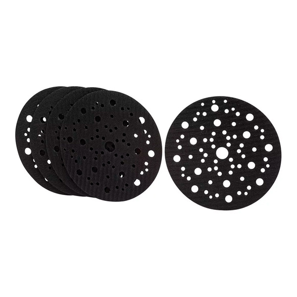 Protetores P/ Suporte De Lixadeira 6" / 150mm 67 Furos Mirka