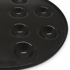 Provoleira 28cm – Ceraflame - Preto