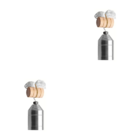 Prumo 750 G Tramontina Em Aço Com Calço Guia De Madeira